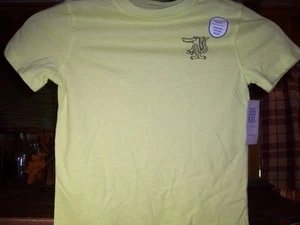 GARANIMALS ALLIGATOR LATER GATOR BOYS T SHIRT SKATEBOARDING THEME SIZE 6 GREEN - Picture 1 of 2