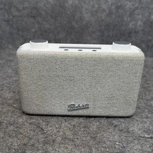 Roberts Play11 DAB/DAB+/FM Digital Radio Portable White Headphone Socket - Picture 1 of 8