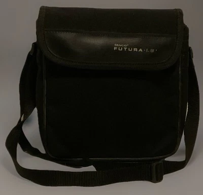 Tasco Binoculars Cloth Case BAG ONLY Shoulder Strap Self Fastener Closure - Image 1 of 4