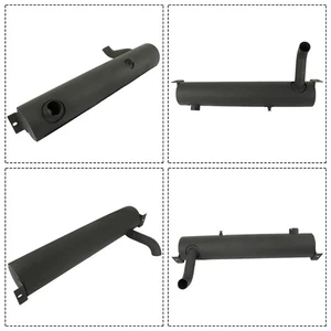 Silenciador 7100840 apto para Bobcat 751 753 763 773 S150 S160 S175 S185 T140 - Imagen 1 de 10