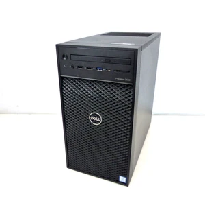Dell Precision 3630 PC i7-8700K 64GB DDR4 512GB SSD 1TB HDD Quadro P2000 W11 #42 - Afbeelding 1 van 5
