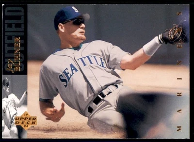 1994 Upper Deck #61 Jay Buhner - Image 1 of 2