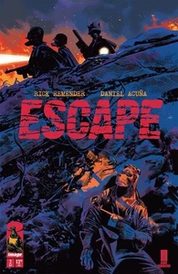 Escape #2 Cubierta A - Imagen 1 de 1