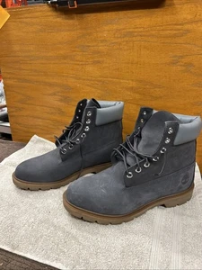 Timberland 6-Inch Basic Men's Boots, US 11 Width M/M - Picture 1 of 11