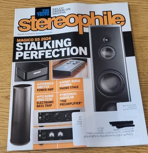 The Grimm Truth Stereophile August 2025 - Imagen 1 de 1