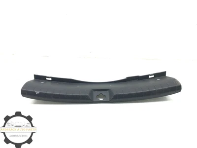 2021-2024 KIA K5 REAR TRUNK SILL SCUFF PLATE TRIM COVER PANEL OEM - Image 1 of 4