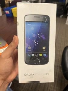 SAMSUNG GALAXY NEXUS GT-i9250m CELL PHONE TELUS BELL KOODO ROGERS FIDO - Picture 1 of 3