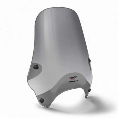 National Cycle N25015 Street Shield EX - 1 pulgada Barras - Tinte claro Foto 1 de 3