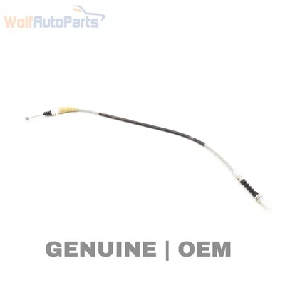 BMW 650I XDRIVE 2012-2018 - Liberación de manija de puerta exterior/cable Bowden Foto 1 de 4