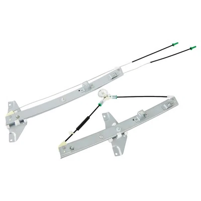 For Toyota Camry 1992 1993 1994 1995 1996 Front Left Window Regulator - Image 1 of 4