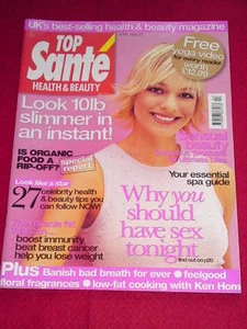 TOP SANTE - SENSUAL BEAUTY - April 2002 # 110 - Bild 1 von 1