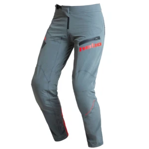 Pantalone Hebo Trials Tech Grigio - Foto 1 di 7