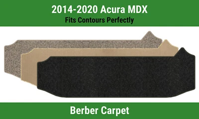 Alfombra de carga pequeña Lloyd Berber para Acura MDX 2014-2020  Foto 1 de 4