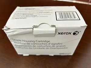 Xerox Staple Housing Cartridge 008R13177 STAPLES B GRADE BOX - Zdjęcie 1 z 2