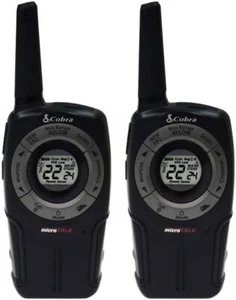 Cobra PR562BLT Pro Series 32-Mile Bluetooth Two-Way Walkie-Talkie Radio - Pair - Picture 1 of 5