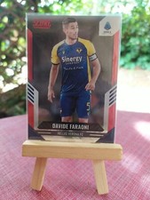 CARD PANINI SCORE SERIES A 2021-2022 182 PARALLEL DAVIDE PHARAOHS RED LAVA VERONA