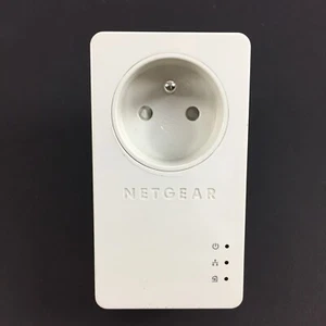 1 Prise Adaptateur CPL Netgear 200AV+ Mini / 200 Mbps Mb (XAV1401 V2) - Photo 1/3