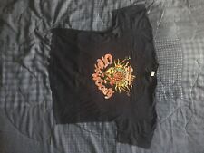 EXTREMELY RARE Allman Brothers T-shirt…”Another One for Woody”...New…Never Worn…
