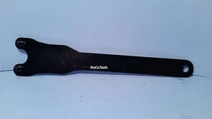Grinder Polisher Lock Nut Arbor Spanner Wrench Bosch 1607950052 - Picture 1 of 4