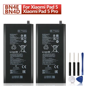 Batería Original Teléfono BN4E BN4D Para Xiaomi Pad 5 Xiaomi Pad 5 Pro - Imagen 1 de 10