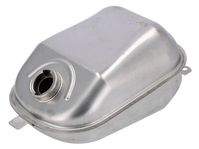 Tank, Kraftstoffbehälter aus Edelstahl - Simson KR51 Schwalbe - Bild 1 von 4