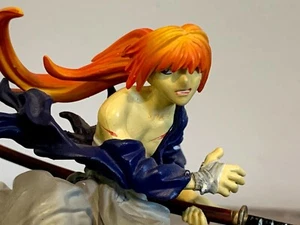 Story! Image! Figure! Rurouni Kenshin series 3 - Himura - Picture 1 of 5