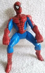 Spiderman Riding/Sitting Position Action Figure ~ Jointed~ 2013. ~ Hasbro. - Picture 1 of 5