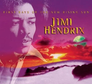 JIMI HENDRIX - FIRST RAYS OF THE NEW RISING SUN D/Remaster CD ~ 60's 70's *NEW* - Picture 1 of 1