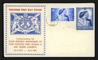 KGVI 1948 Royal Silver Wedding First Day Cover