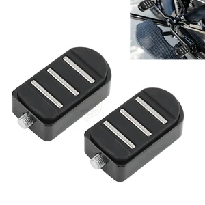 Motorcycle Streamliner Shift Shifter Peg For Harley Touring Softail FLST Fat Boy - Foto 1 di 7