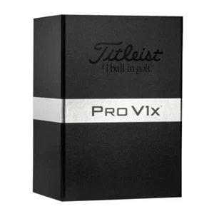 TITLEIST PRO V1X WHITE 2-DOZEN PACK 2024 - Picture 1 of 1