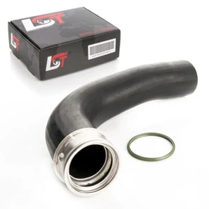 Tubo pressione aria di sovralimentazione tubo turbo aspirazione per MITSUBISHI OUTLANDER II 2.0D - Foto 1 di 6