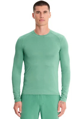 Blusa Médica Matcha Latte Cherokee Infinity GNR8 Para Hombre IN608 MTCL Foto 1 de 4