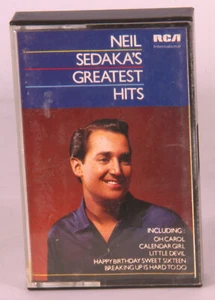Neil Sedaka – Neil Sedaka’s Greatest Hits – 1980 – RCA – NK 89171 - Picture 1 of 5