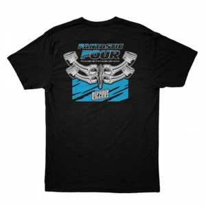 Asphalt Killer Premium fantastisches 4 JDM-STIL Shirt Herren S-3XL - Bild 1 von 5