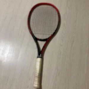 Yonex Vcore Sv 98 Tennis Racquet / Used / JAPAN / Scratches and peeling. - Picture 1 of 20