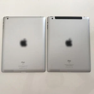 Ersatzteil Backcover Rückseite Gehäuse A1416/ A1430 für iPad 3 3. Gen WiFi 3G - Bild 1 von 6