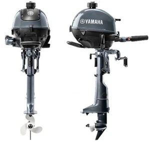 YAMAHA F2.5  F2.5B  Outboard  (2015-2021) SERVICE , Owner's  & Parts Manual CD - Zdjęcie 1 z 7