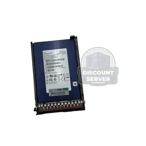HP 480GB SSD SATA 6G RI 2.5 pulgadas VK000480GWSXF P03483-001 - Imagen 1 de 9