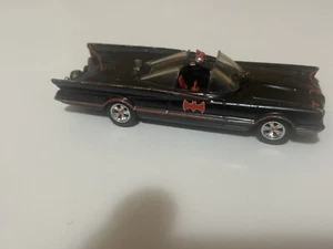 batmobile hitc tm&co dc comics s09 1966 - Picture 1 of 11