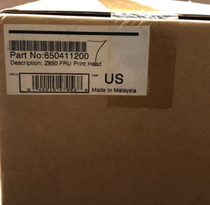 XEROX PHASER 850  NO. 650-4112-00 PRINTHEAD ASSEMBLY / TEKTRONIX / SEALED BOX - Picture 1 of 3