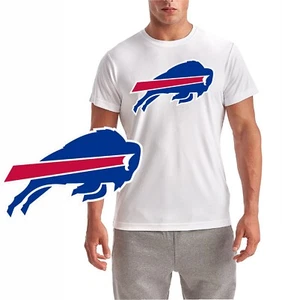 New With Tags/ BUFFALO BILLS T-Shirt / TriDri Performance Shirt - Picture 1 of 2