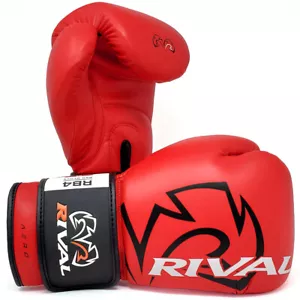 Rival Boxing Econo Bag Gloves - Red - Picture 1 of 3