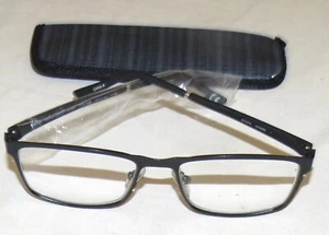 Gafas Design Optics Foster Grant marco negro +1,50 NUEVAS - Imagen 1 de 2