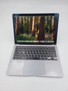 Apple MacBook Air M1 13" 2020 M1 3,2GHz 8GB Ram 250GB SSD macOS Sequoia 15,5 - Bild 1 von 19