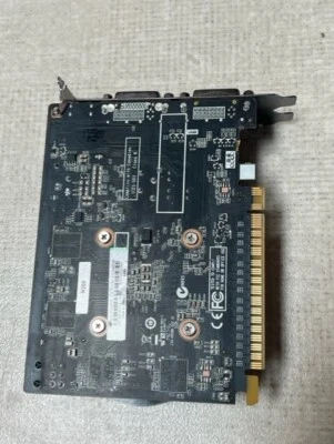 Zotac Nvidia GeForce GTX 650Ti 1GB  PCI Express Graphics from Sirona cerec - Image 1 of 4