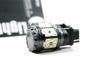 GTR Lighting 3156/3157 CK Switchback / Carbide Canbus 2.0 LED Bulb Pair - Picture 1 of 4