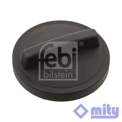 Fits BMW 3 Series 5 6 7 Oil Filler Cap Mity 11121716993 - Image 1 of 2