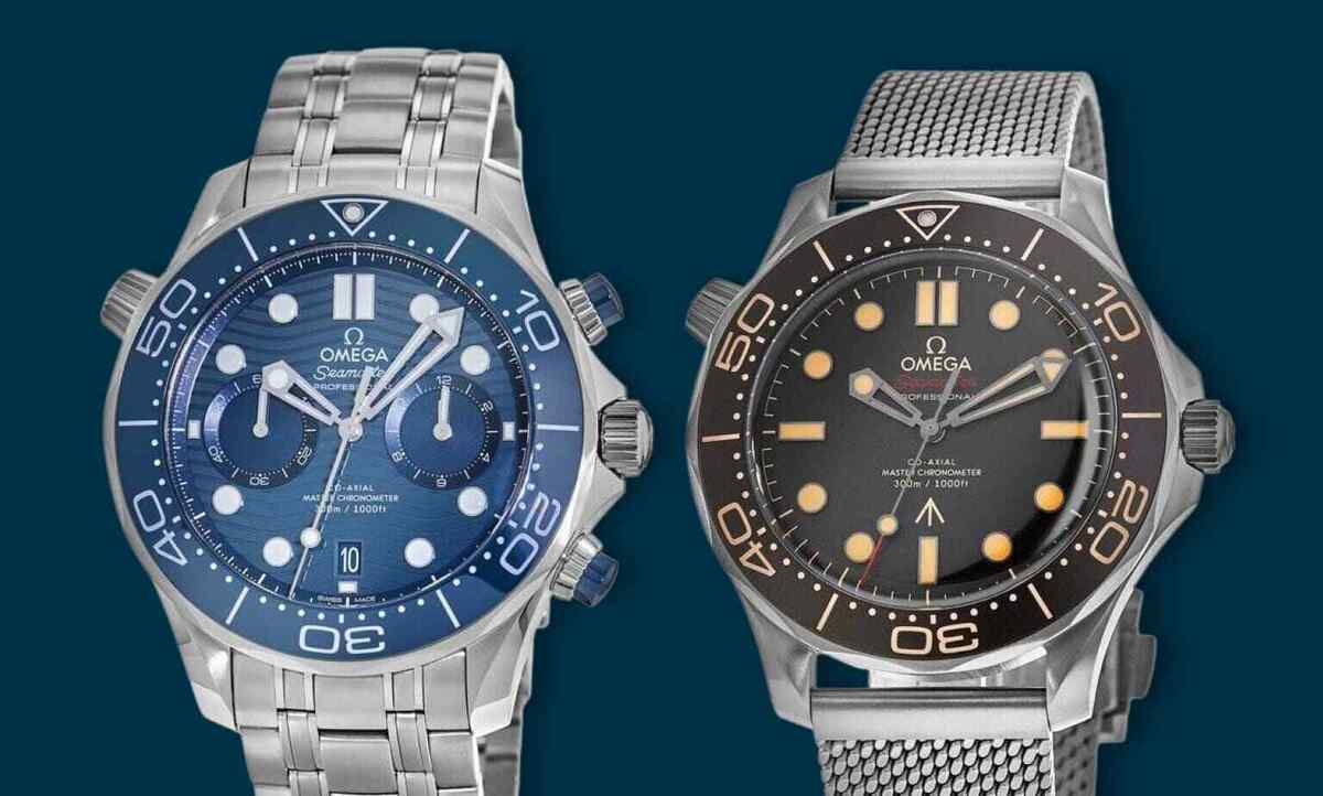 The 7 Most Affordable Omega Watches for Men