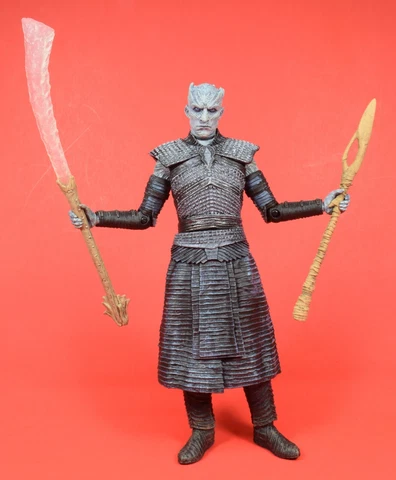 McFarlane Toys Game of Thrones 6" Scale Night King As Shown BC20 Cover